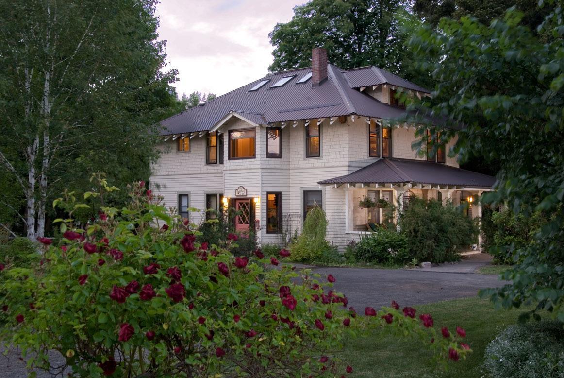 Old Parkdale Inn Bed And Breakfast Hood River Ngoại thất bức ảnh