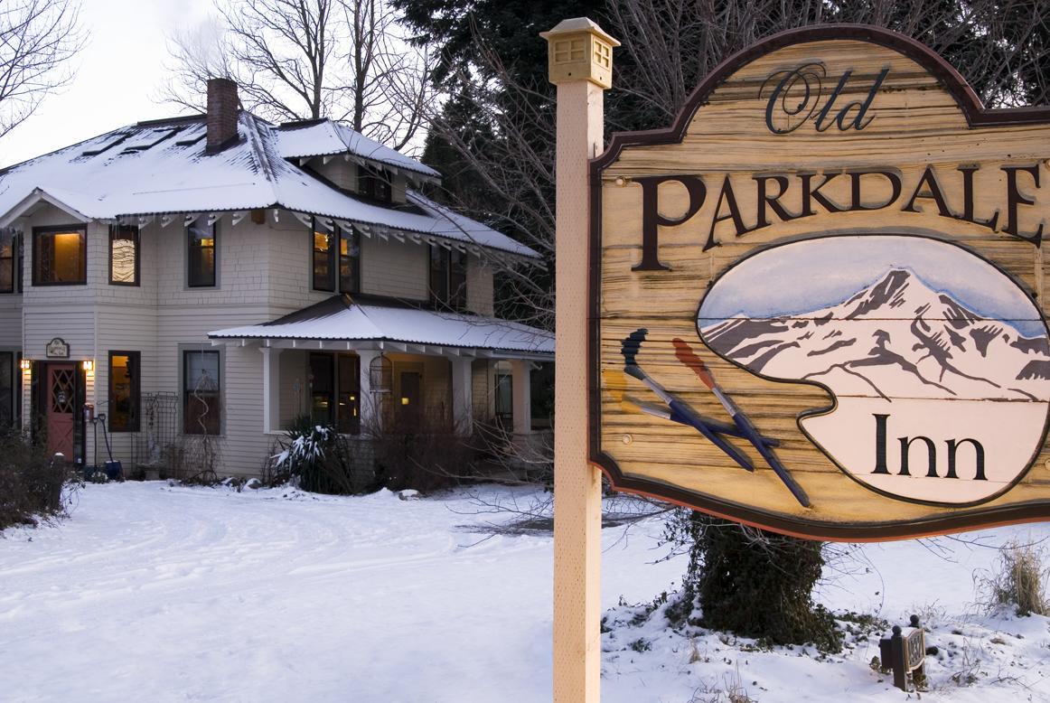 Old Parkdale Inn Bed And Breakfast Hood River Ngoại thất bức ảnh