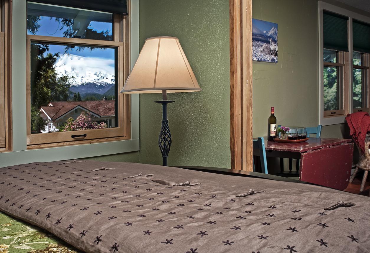 Old Parkdale Inn Bed And Breakfast Hood River Ngoại thất bức ảnh